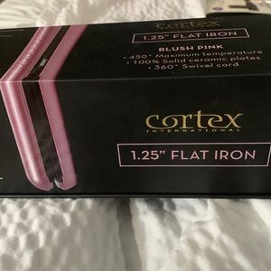 Cortex 1.25 Flat Iron